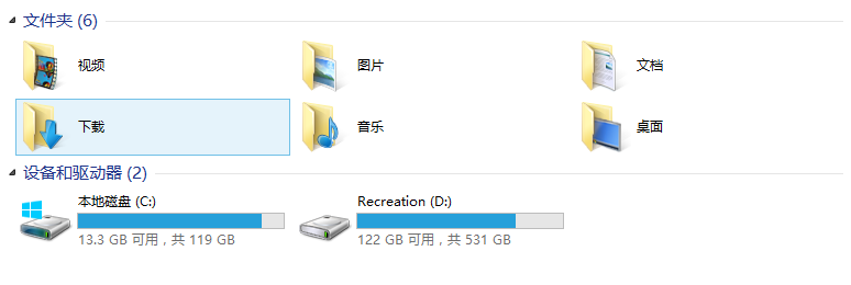 磁盘使用情况